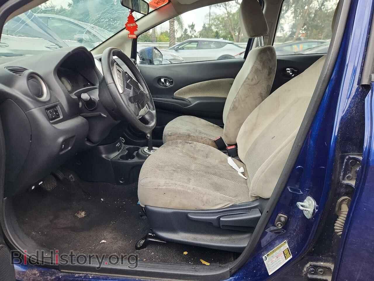 2017 NISSAN VERSA - VIN: 3N1CE2CP3HL354082 - Фото 7