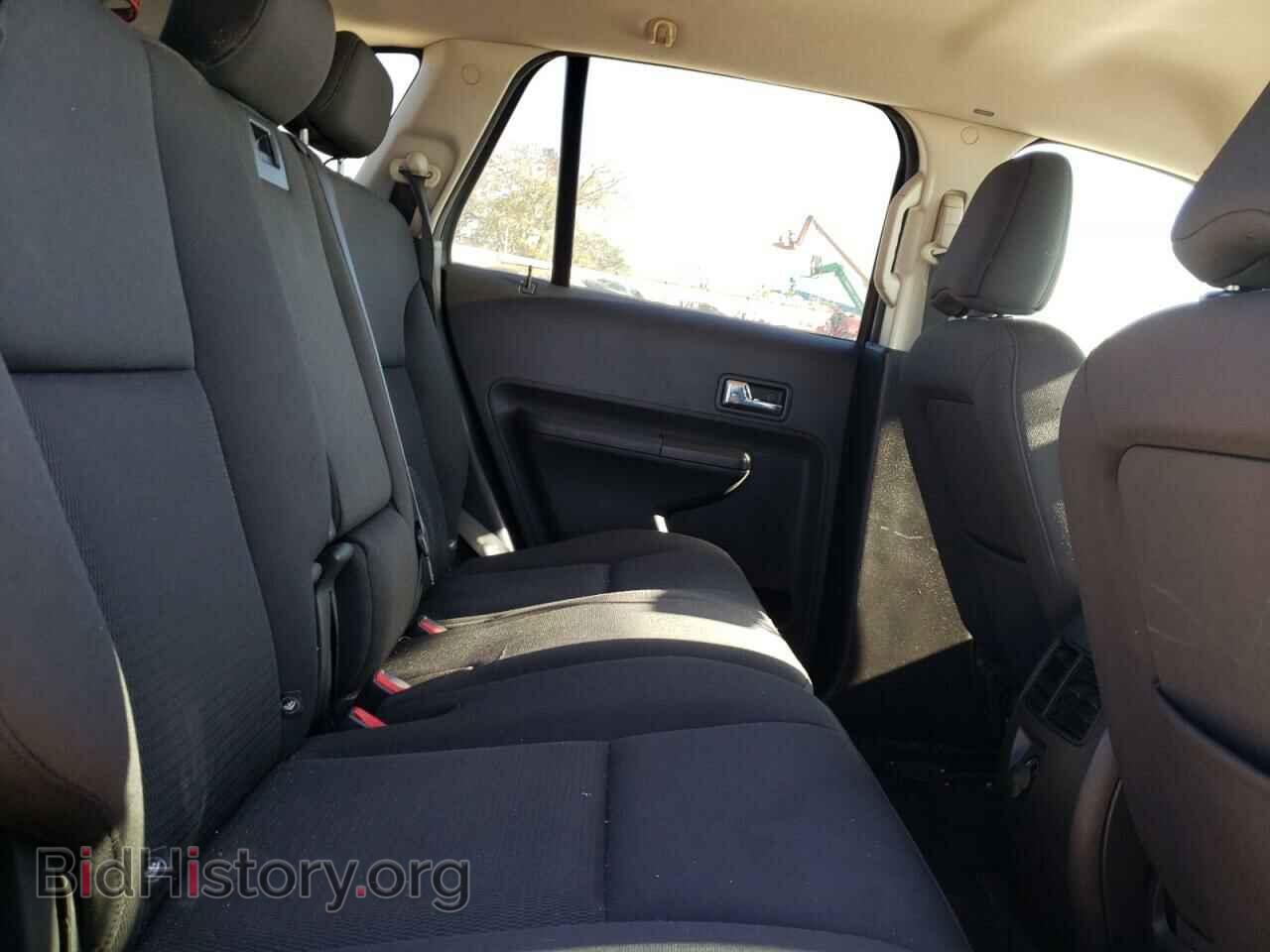 2008 FORD EDGE - VIN: 2FMDK38C88BA22474 - Фото 11