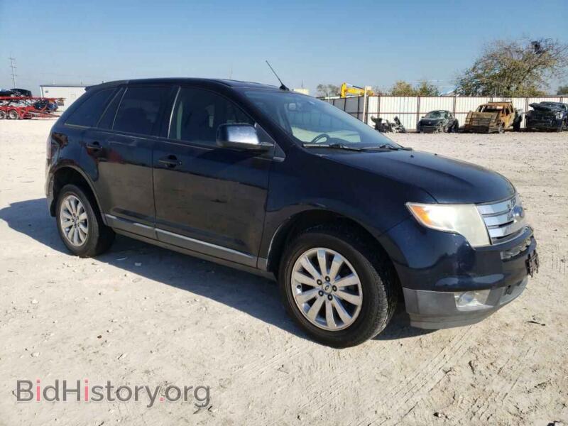 2008 Ford EDGE (VIN 2FMDK38C88BA22474) — фото 4 из 13