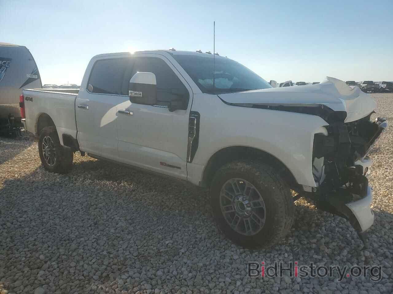 Photo 1FT8W3BM8PED65073 - FORD F350 2023