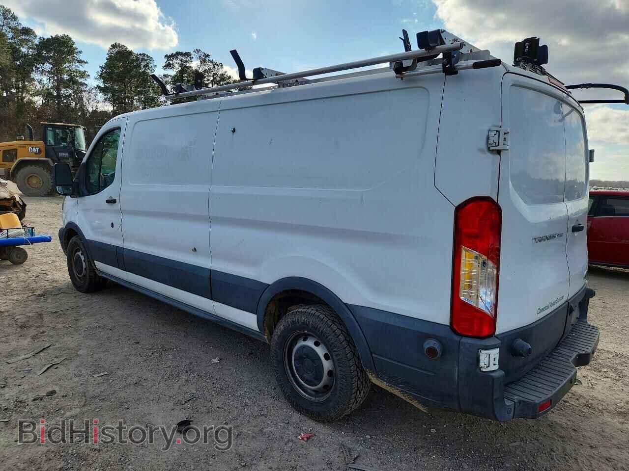 2017 FORD TRANSIT - VIN: 1FTYR2YM4HKB51922 - Фото 2