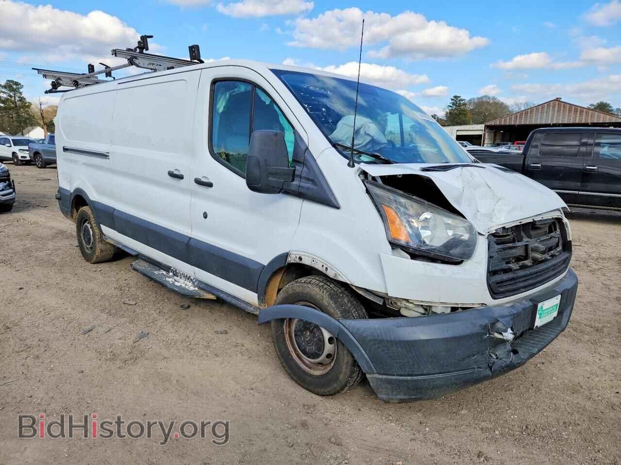 2017 FORD TRANSIT - VIN: 1FTYR2YM4HKB51922 - Фото 4
