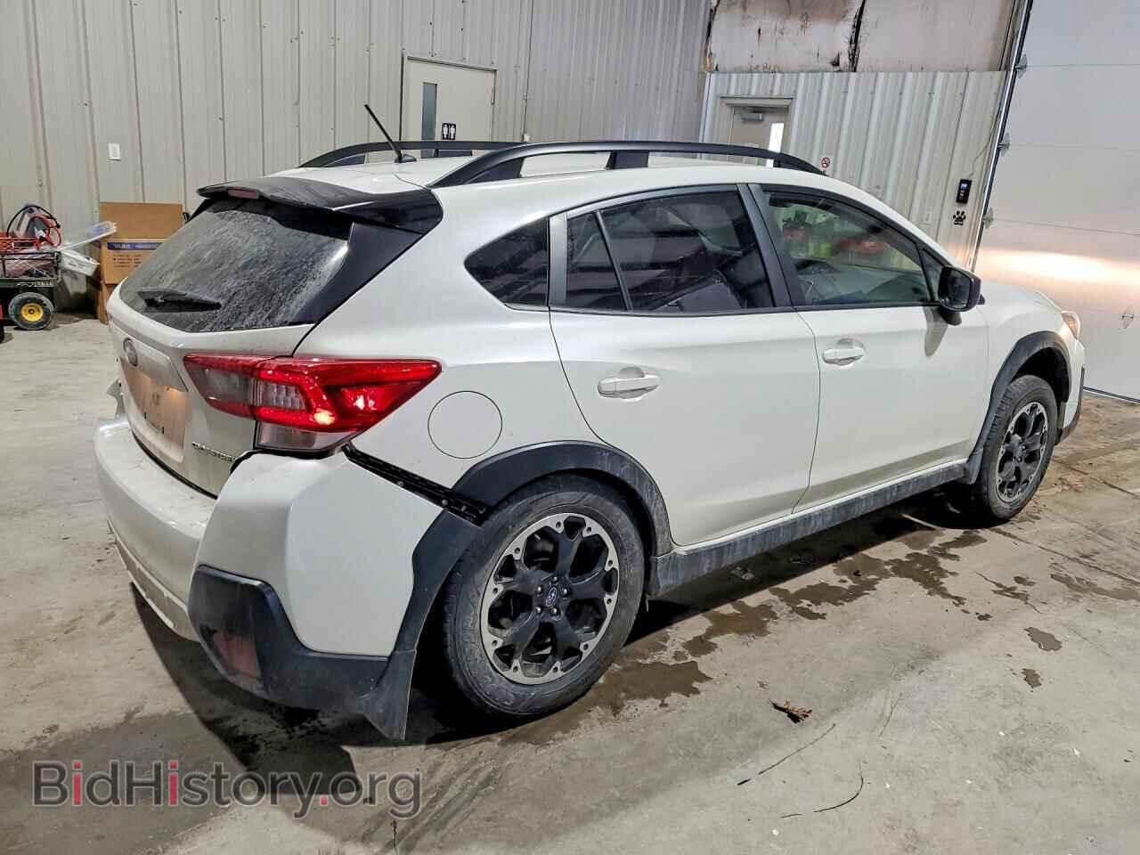 2023 SUBARU XV - VIN: JF2GTABC1P8268426 - Фото 3