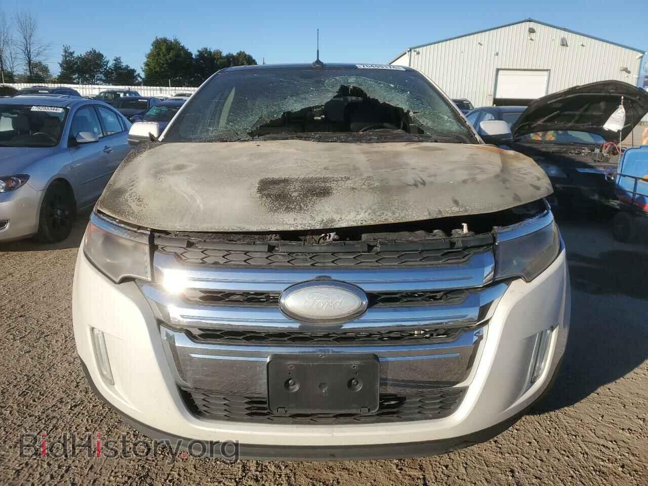 2013 FORD EDGE - VIN: 2FMDK4KC4DBC07873 - Photo 5