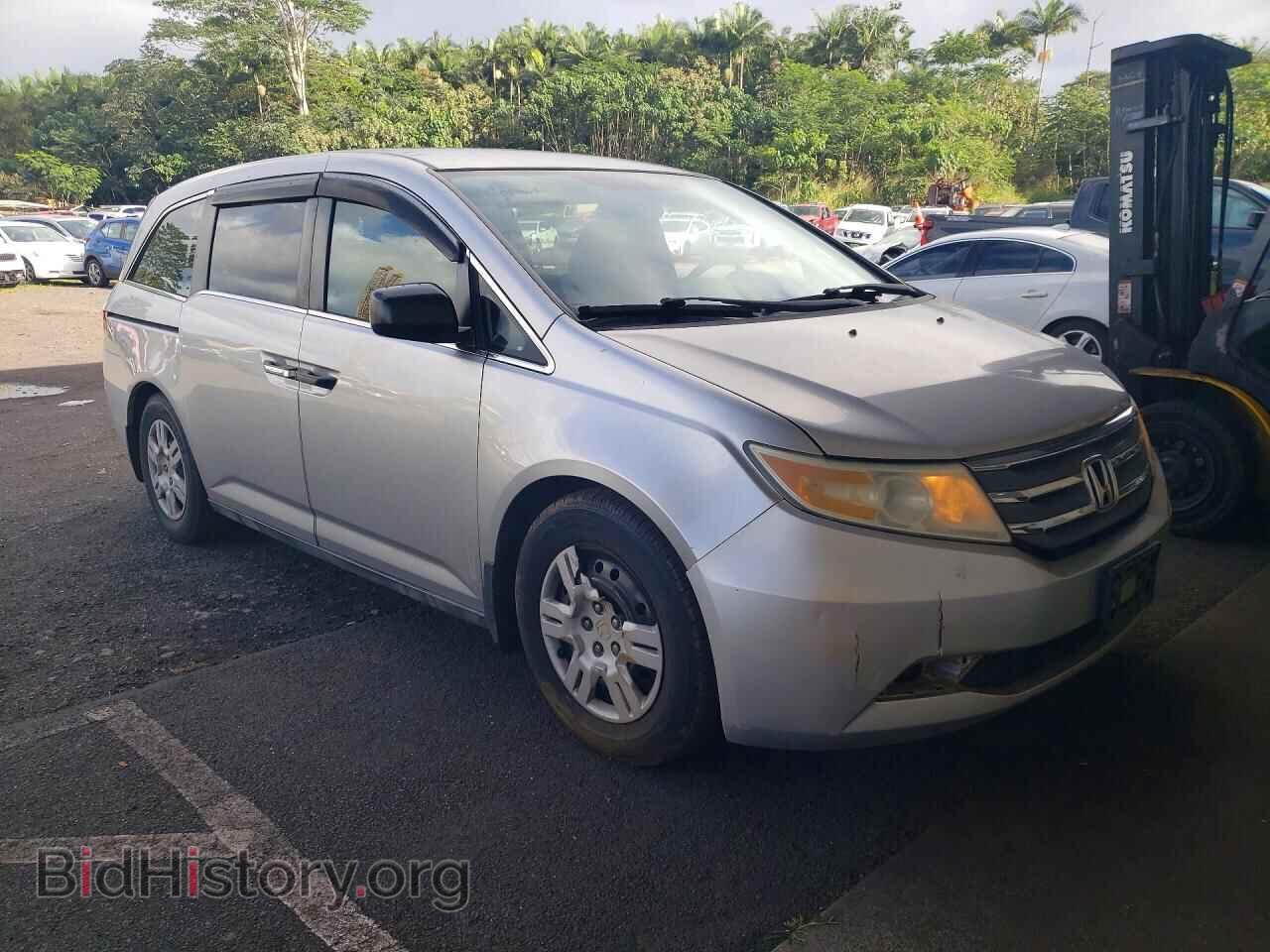 2013 HONDA All Models - VIN: 5FNRL5H24DB055656 - Фото 4