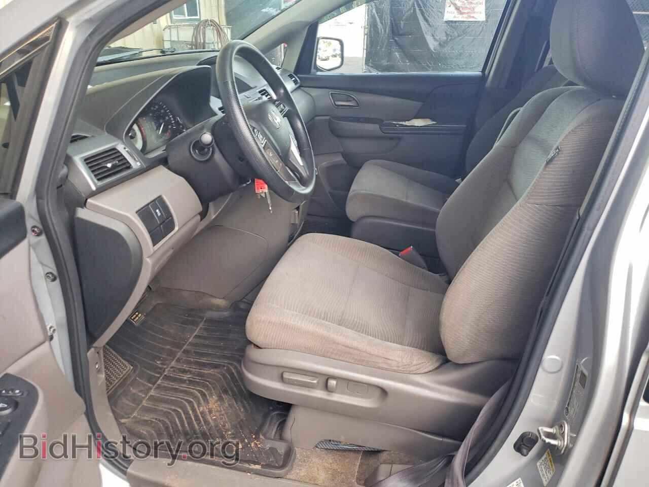 2013 HONDA All Models - VIN: 5FNRL5H24DB055656 - Фото 7