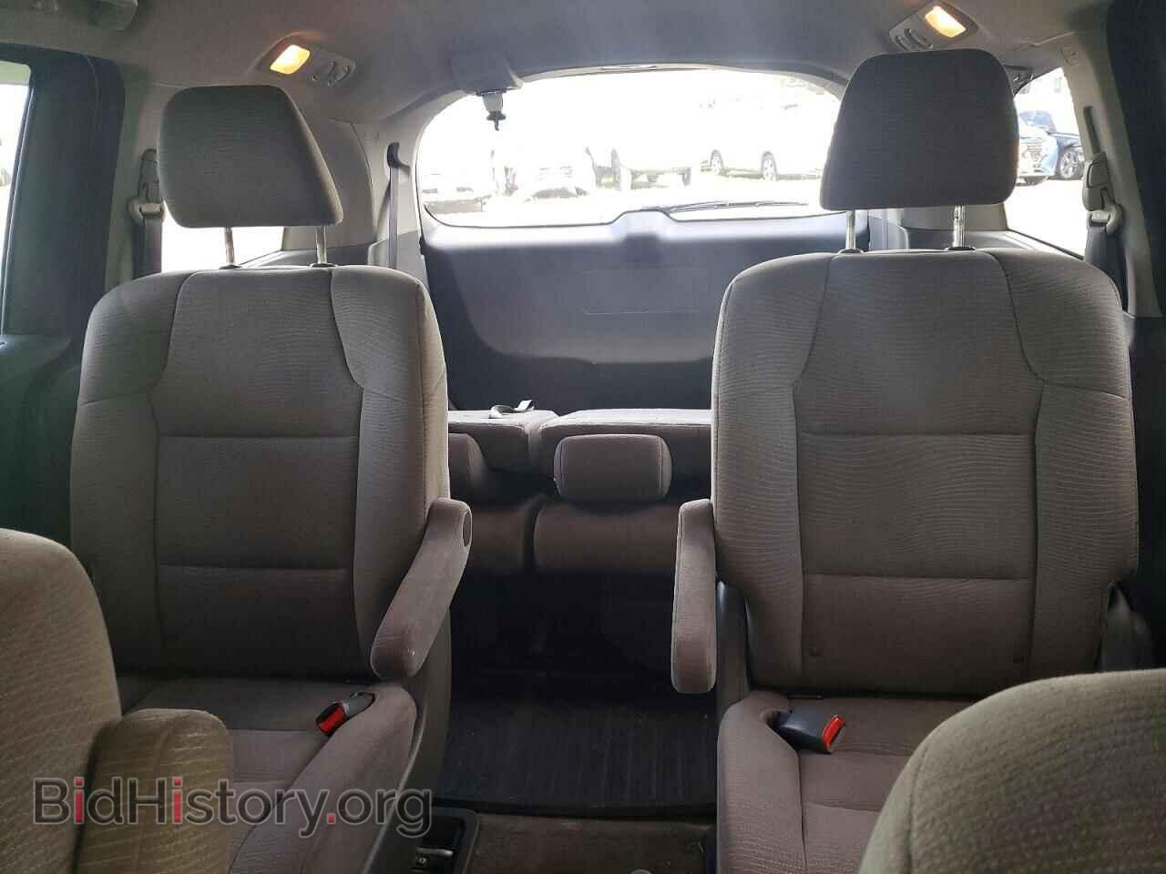 2013 HONDA All Models - VIN: 5FNRL5H24DB055656 - Фото 10