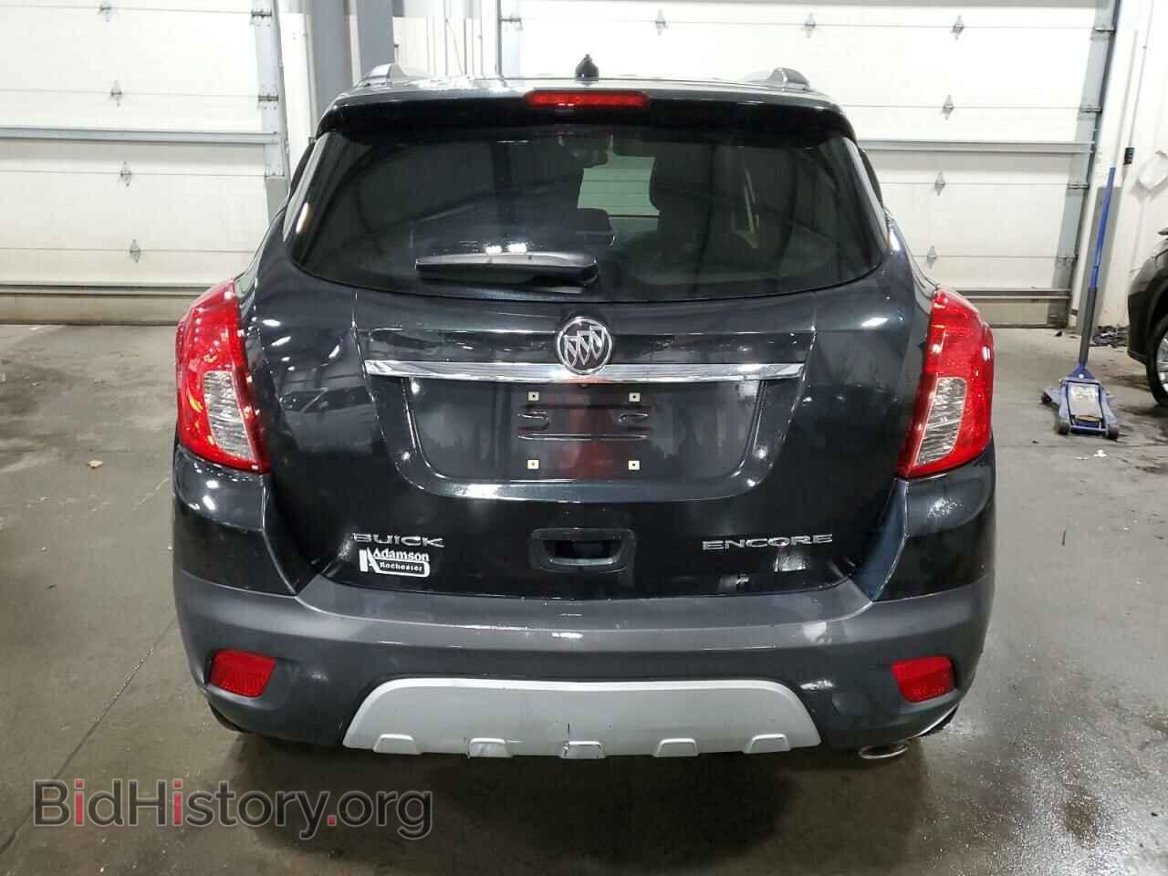 2014 BUICK ENCORE - VIN: KL4CJBSB0EB775358 - Photo 6