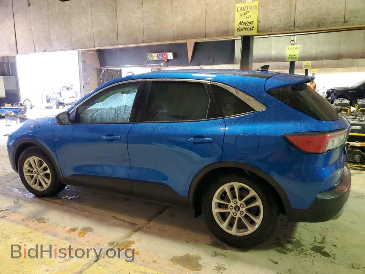 2020 FORD ESCAPE - VIN: 1FMCU0G61LUA61863 - Photo 2
