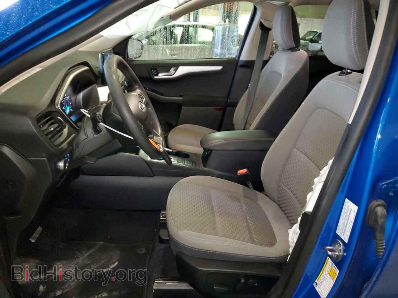 2020 FORD ESCAPE - VIN: 1FMCU0G61LUA61863 - Photo 7