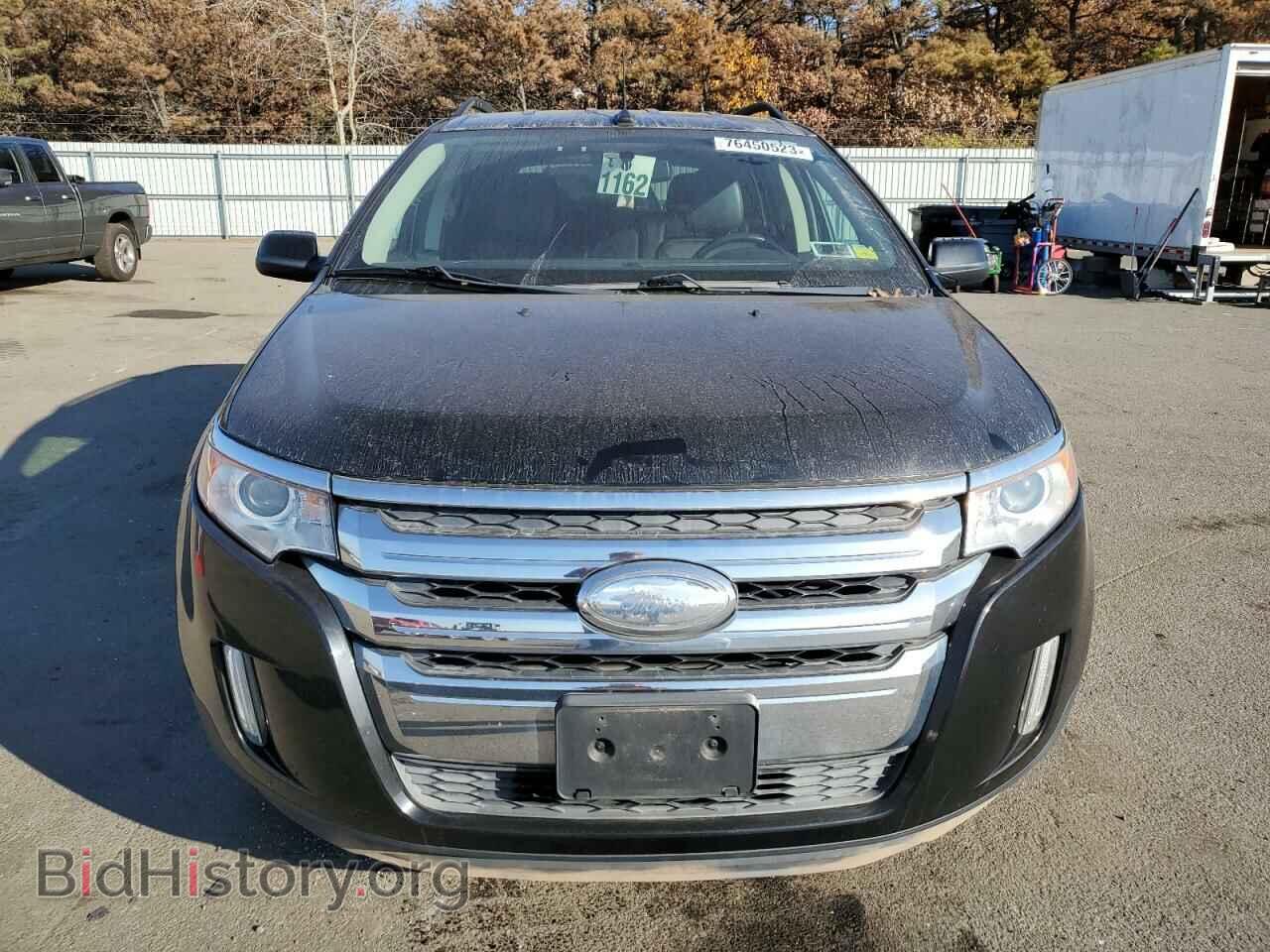 2014 FORD EDGE - VIN: 2FMDK4JC2EBA00885 - Фото 5