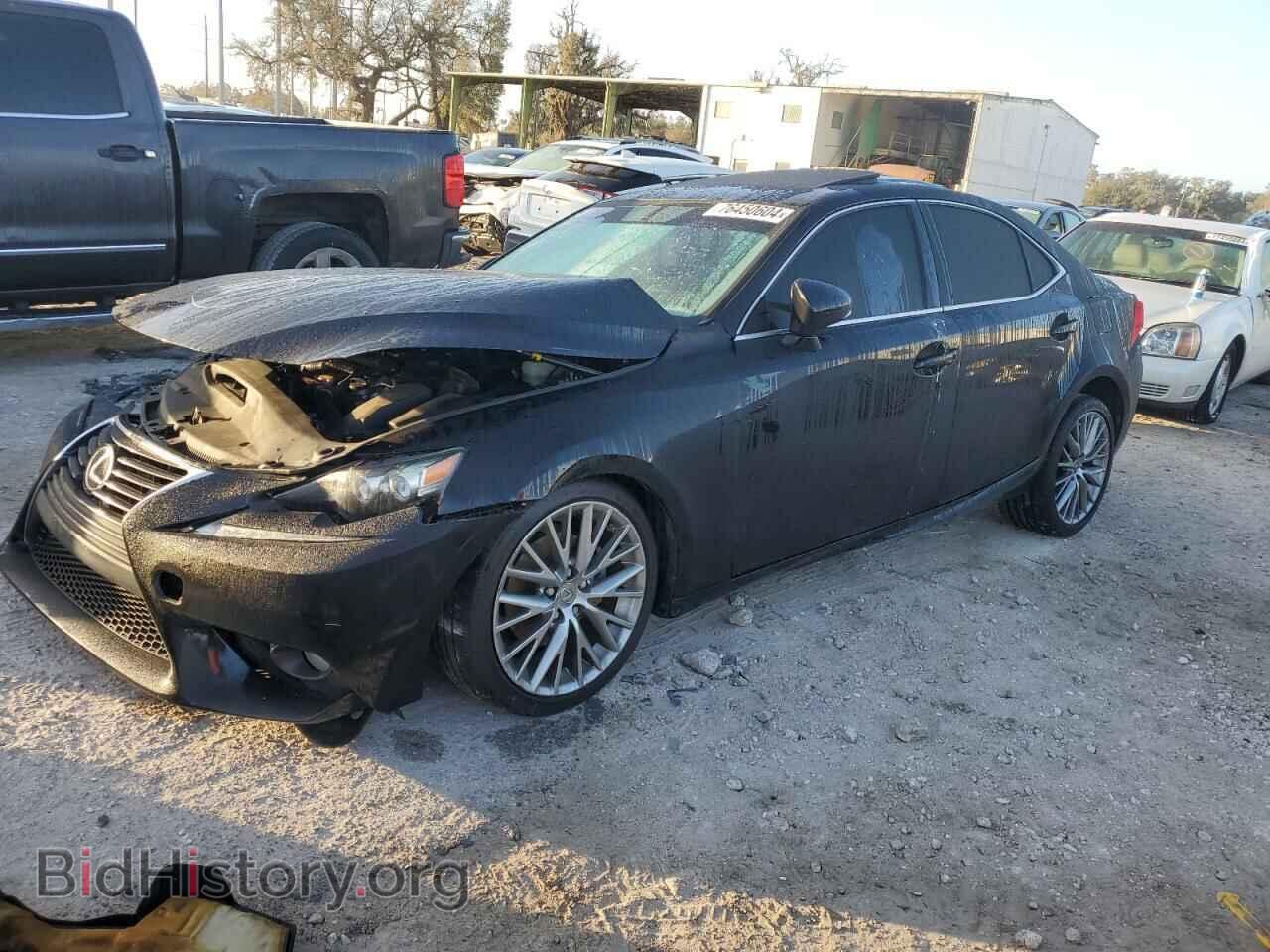 Фотография JTHBF1D20E5003398 - LEXUS IS 2014