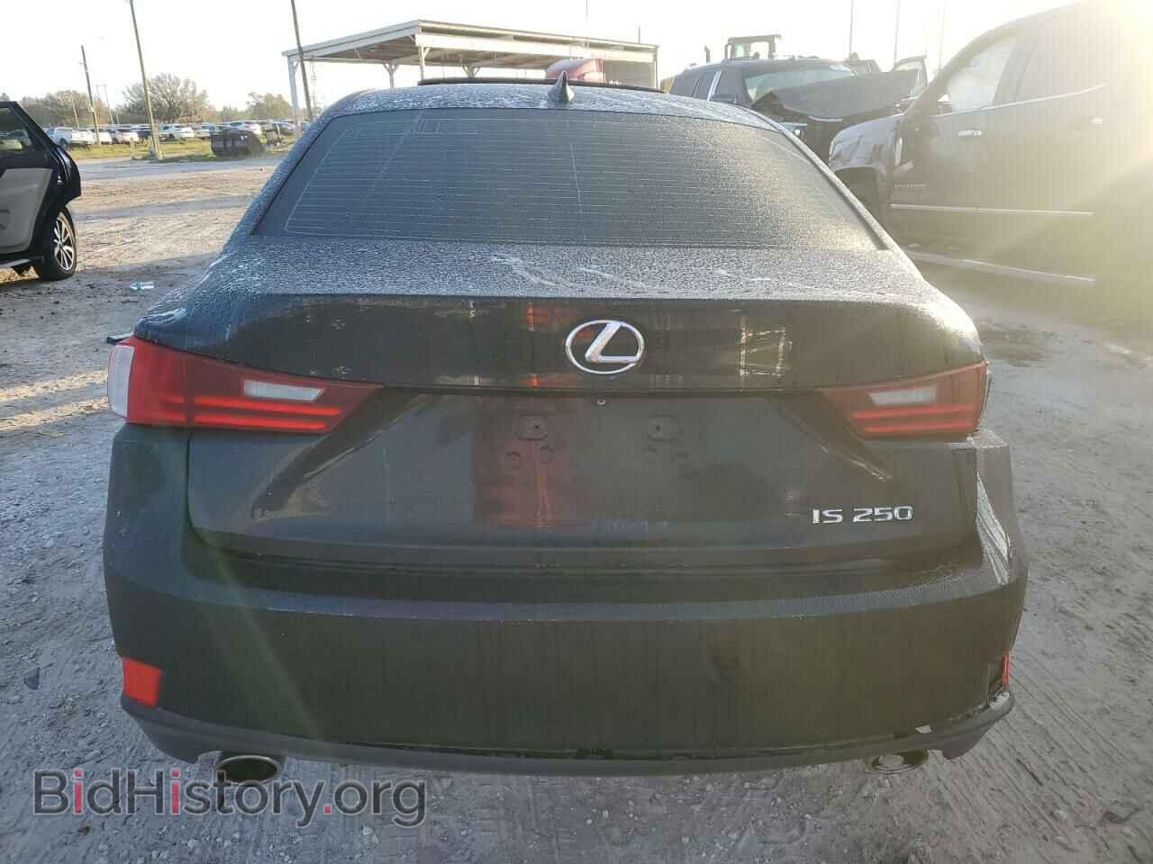 2014 LEXUS IS - VIN: JTHBF1D20E5003398 - Photo 6
