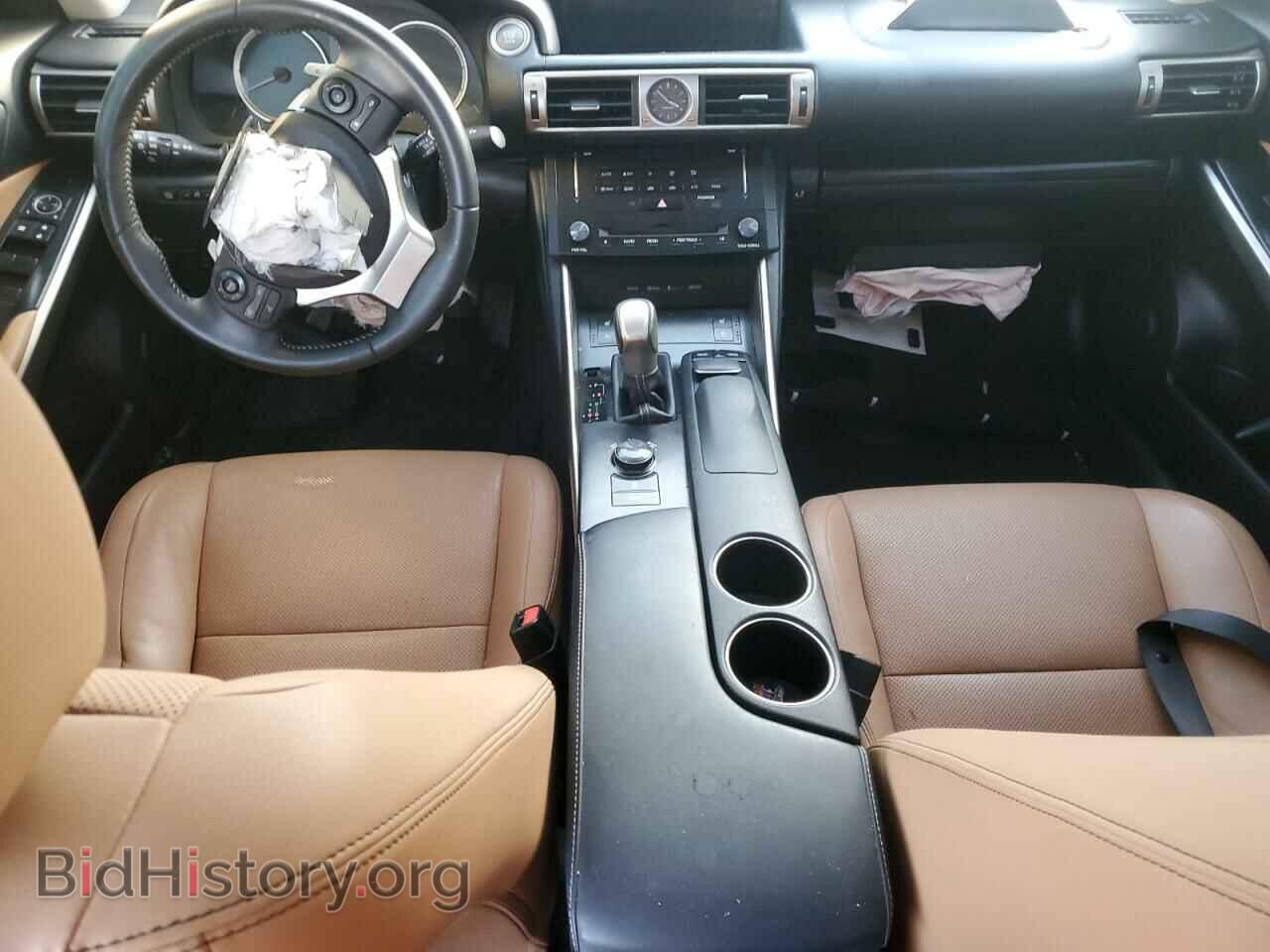 2014 LEXUS IS - VIN: JTHBF1D20E5003398 - Photo 8