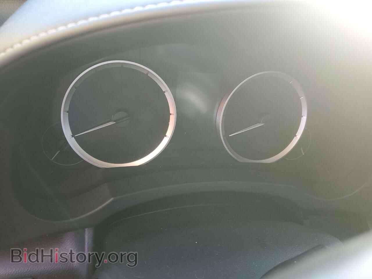 2014 LEXUS IS - VIN: JTHBF1D20E5003398 - Photo 9