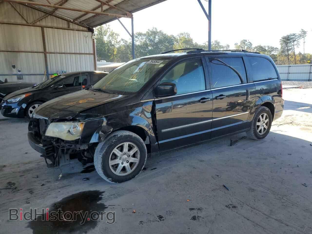 Фотография 2A4RR5D19AR285490 - CHRYSLER MINIVAN 2010