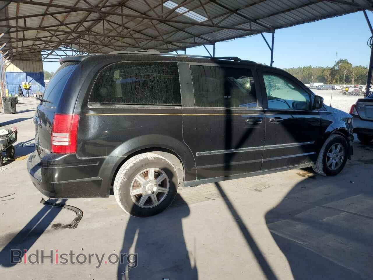 2010 CHRYSLER MINIVAN - VIN: 2A4RR5D19AR285490 - Фото 3