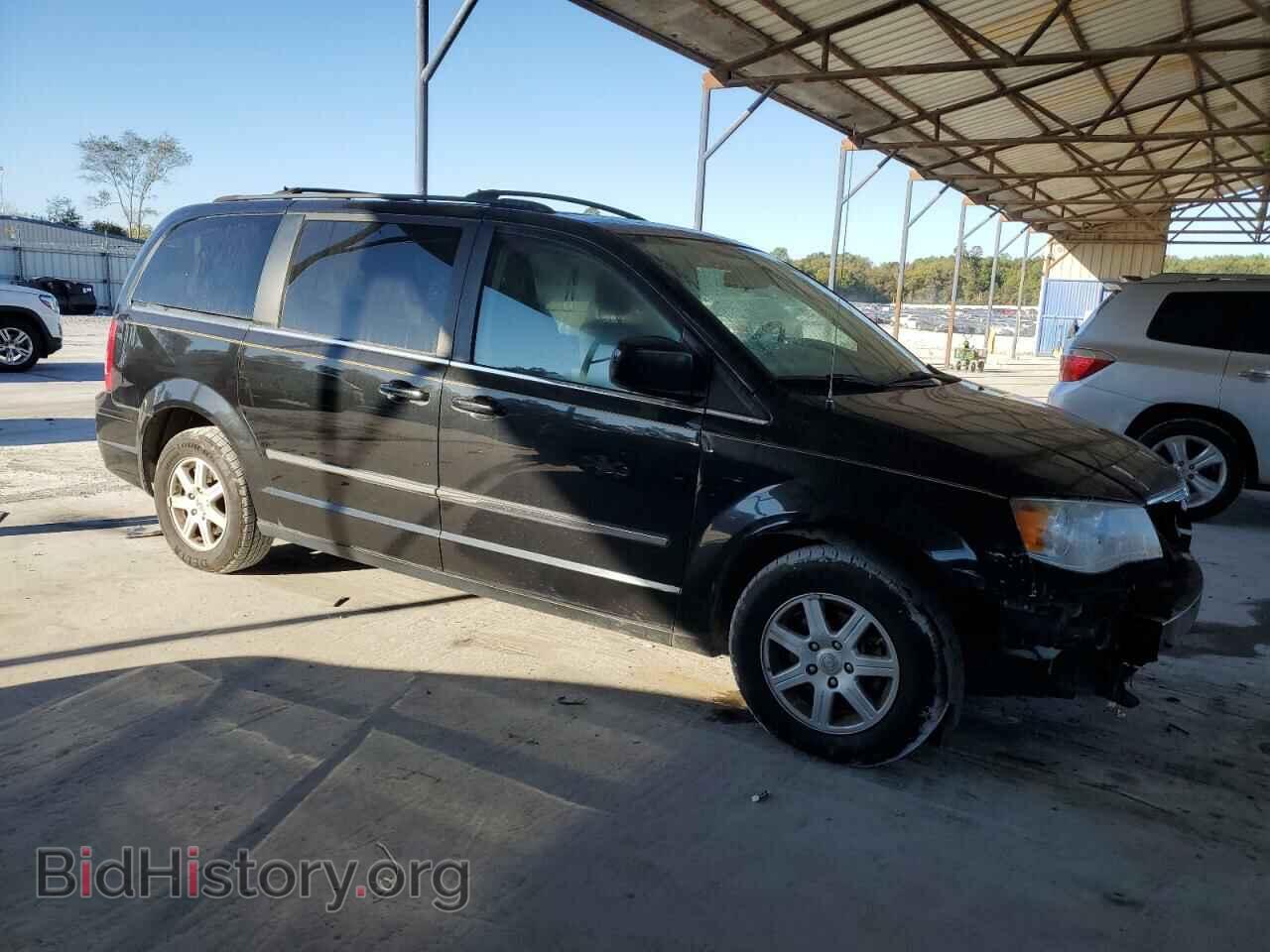 2010 CHRYSLER MINIVAN - VIN: 2A4RR5D19AR285490 - Фото 4