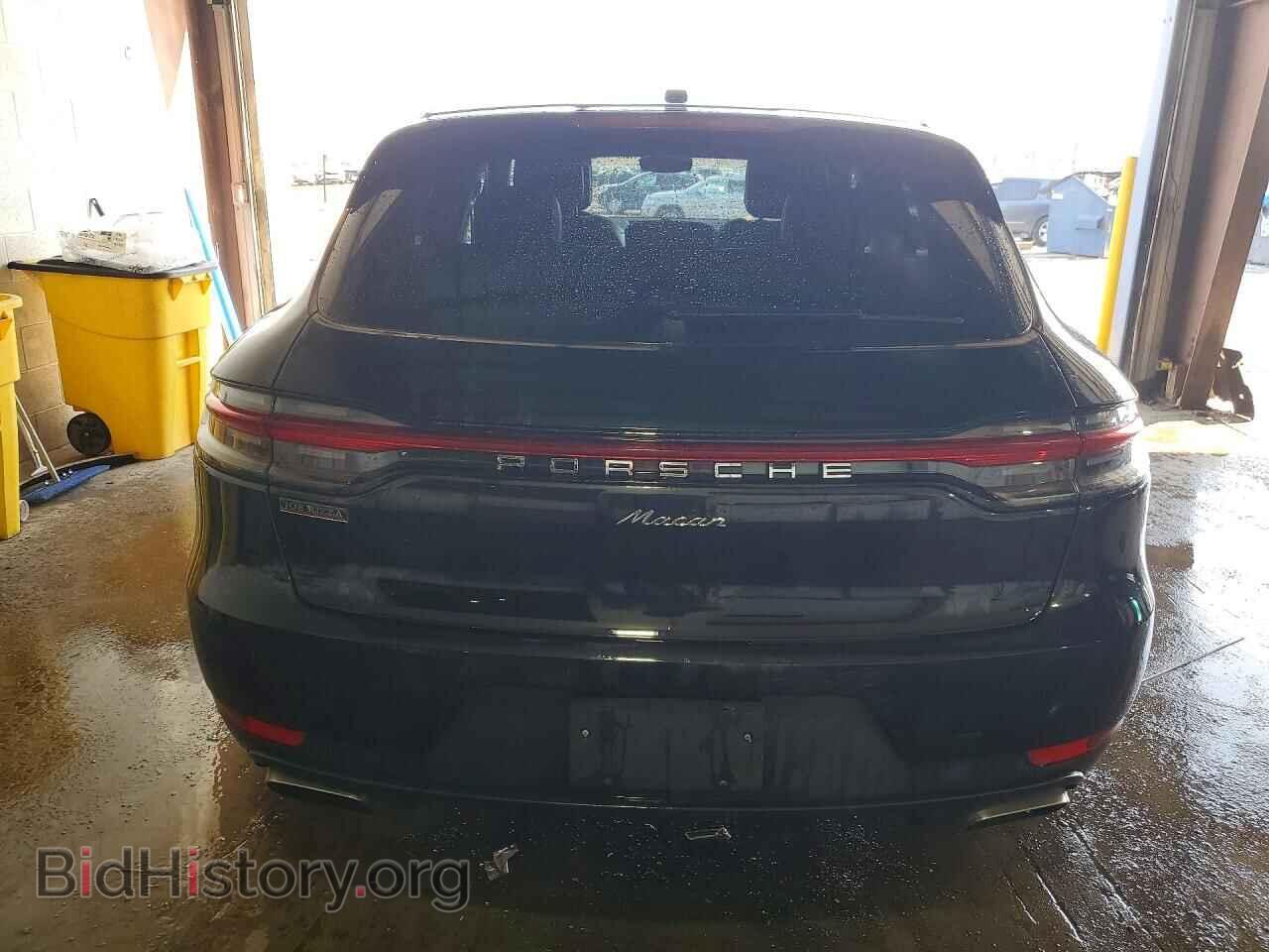 2020 PORSCHE MACAN - VIN: WP1AA2A55LLB10258 - Фото 6