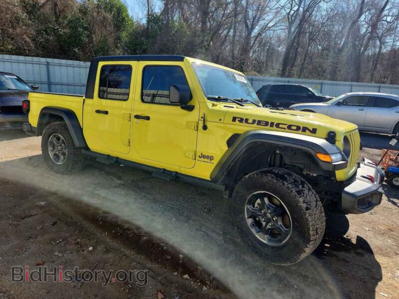 2023 Jeep GLADIATOR (VIN 1C6JJTBG1PL531530) — photo 4 of 12