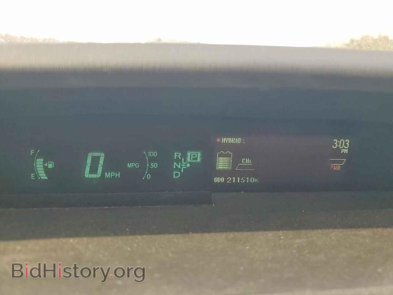 2015 TOYOTA PRIUS - VIN: JTDKN3DU2F0450153 - Фото 9
