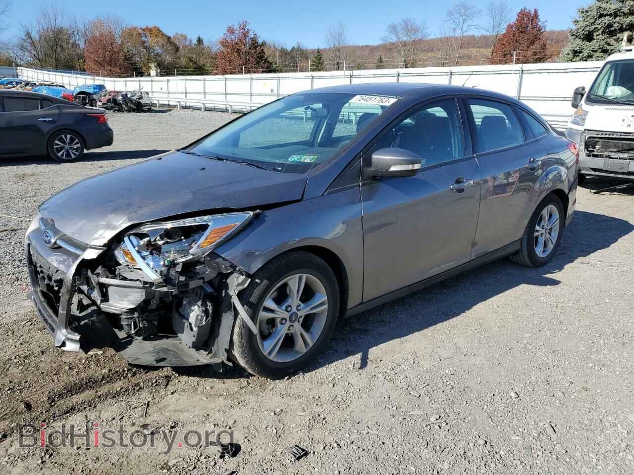 Photo 1FADP3F26EL126009 - FORD FOCUS 2014