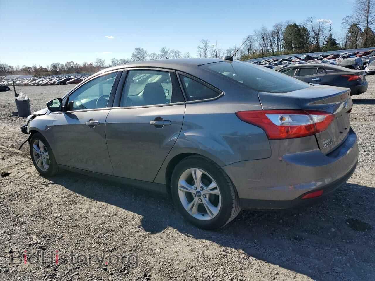 2014 FORD FOCUS - VIN: 1FADP3F26EL126009 - Photo 2