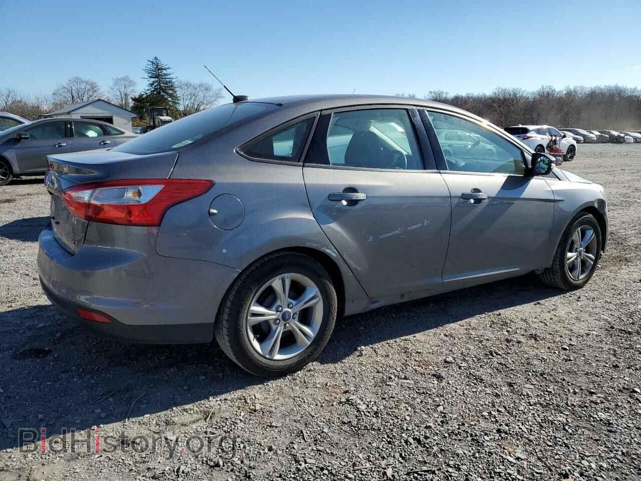 2014 FORD FOCUS - VIN: 1FADP3F26EL126009 - Photo 3