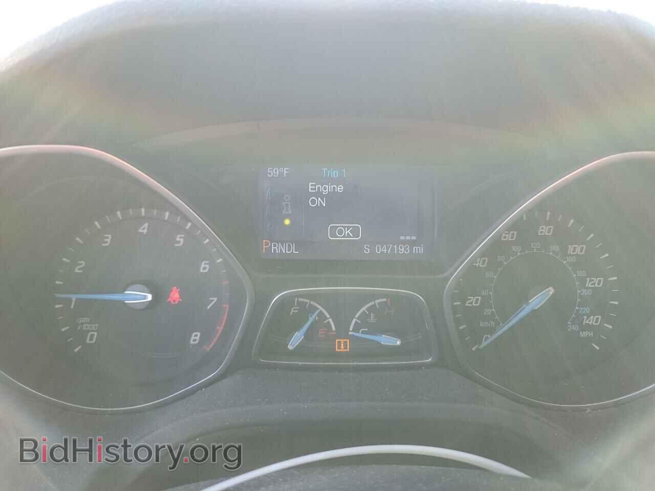 2014 FORD FOCUS - VIN: 1FADP3F26EL126009 - Photo 9