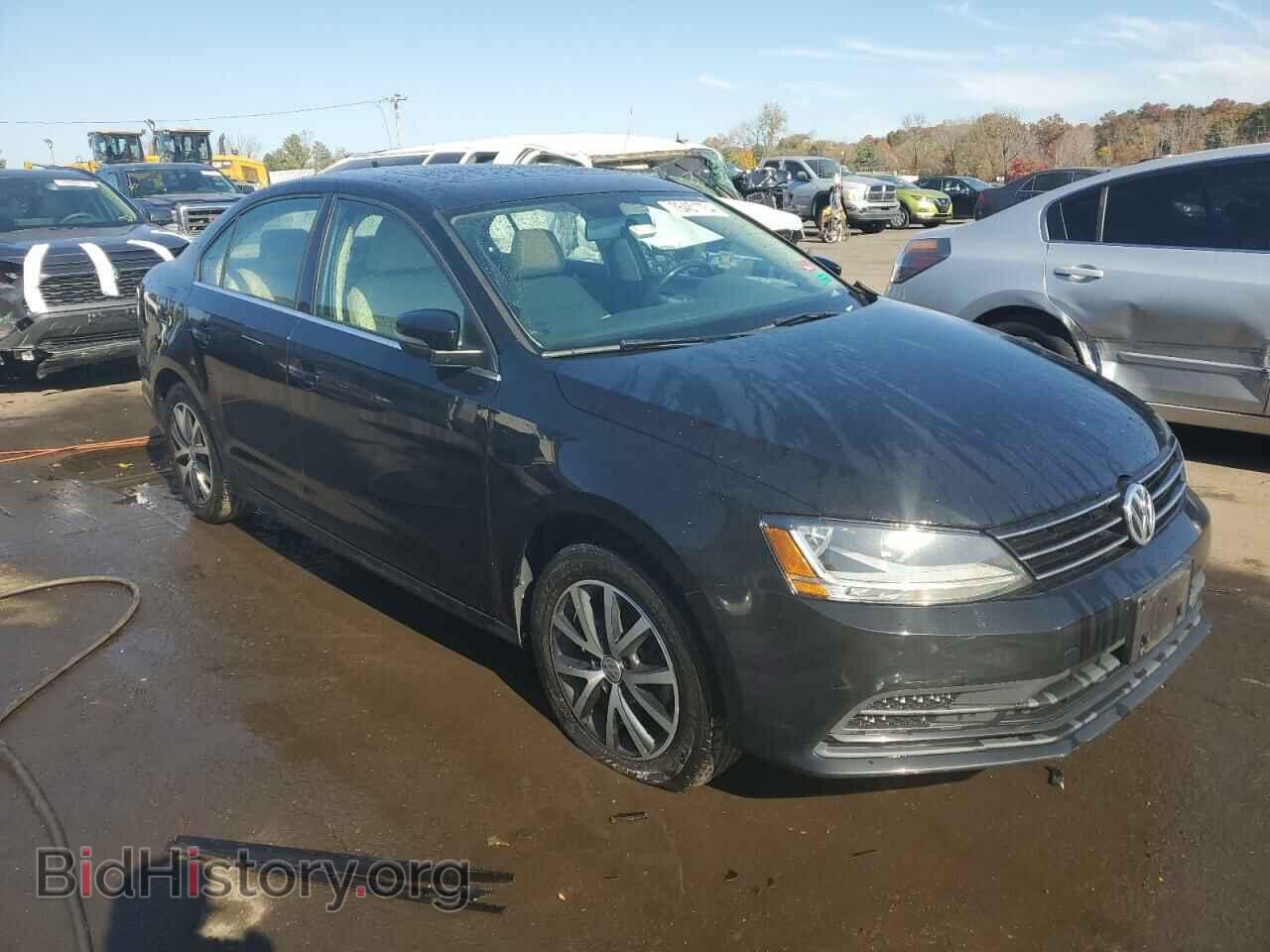 2017 VOLKSWAGEN JETTA - VIN: 3VWB67AJ6HM267205 - Фото 4