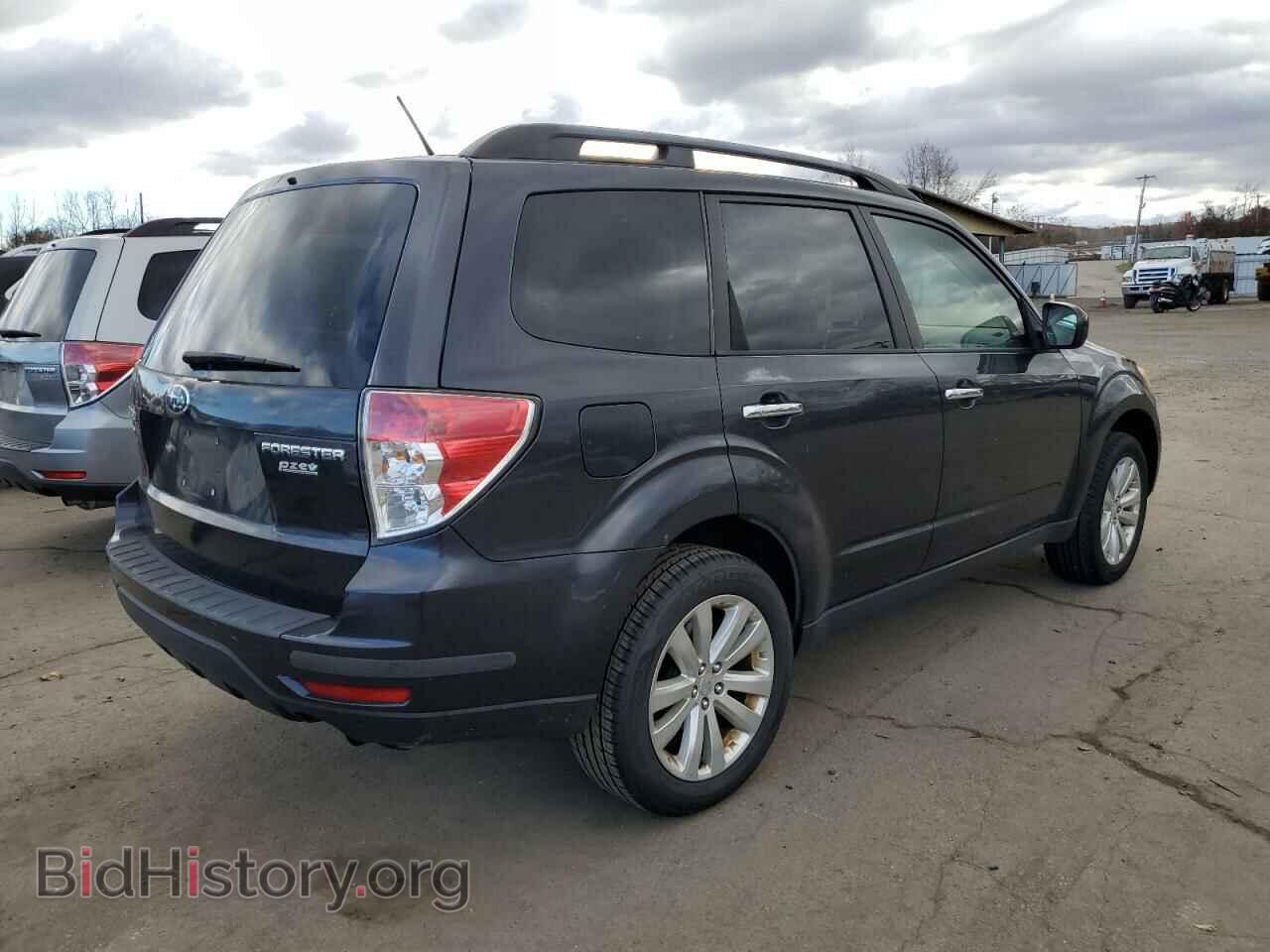 2011 SUBARU FORESTER - VIN: JF2SHADC8BH758637 - Фото 3