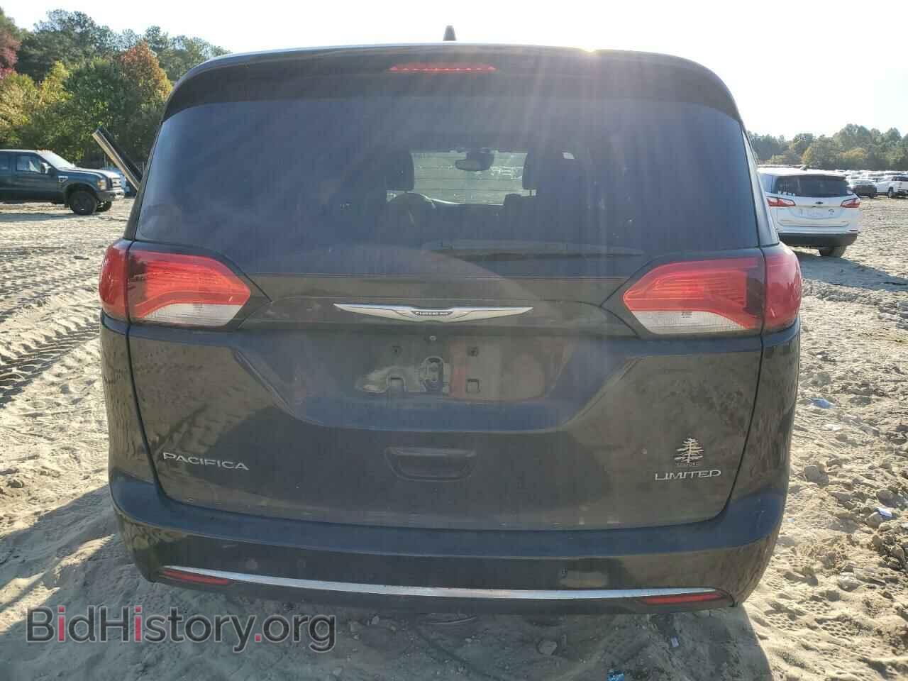 2017 CHRYSLER PACIFICA - VIN: 2C4RC1GG5HR835505 - Фото 6