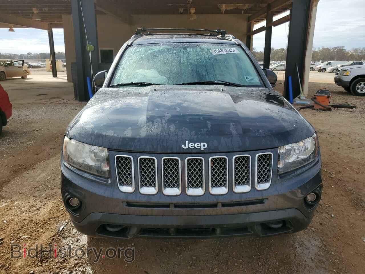 2014 JEEP COMPASS - VIN: 1C4NJDEB2ED623561 - Photo 5