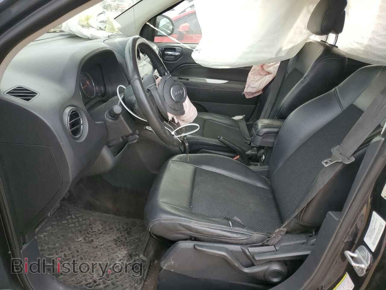 2014 JEEP COMPASS - VIN: 1C4NJDEB2ED623561 - Photo 7