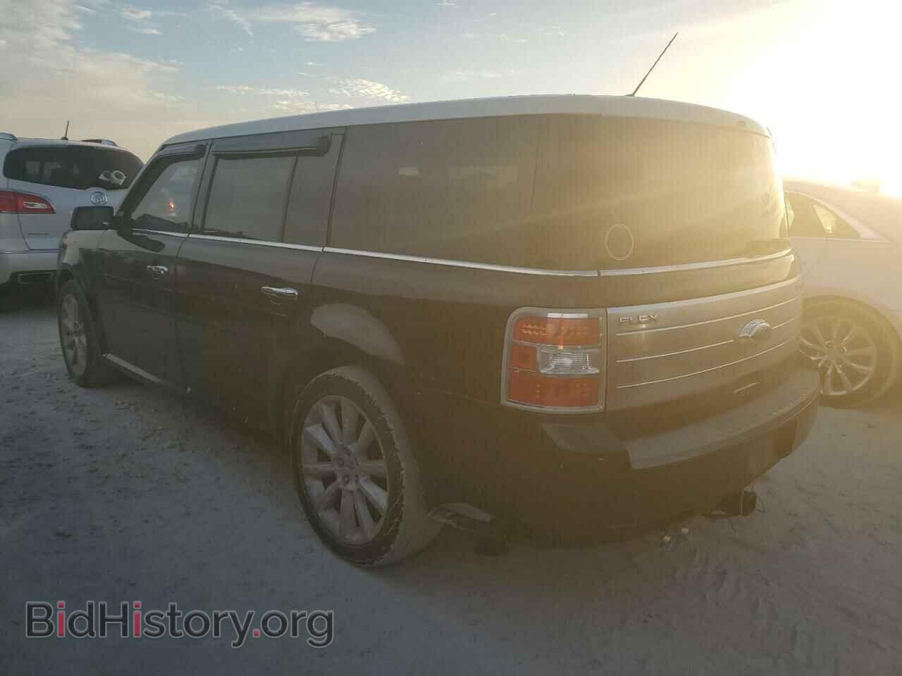 2010 FORD FLEX - VIN: 2FMGK5DC9ABA29020 - Фото 2