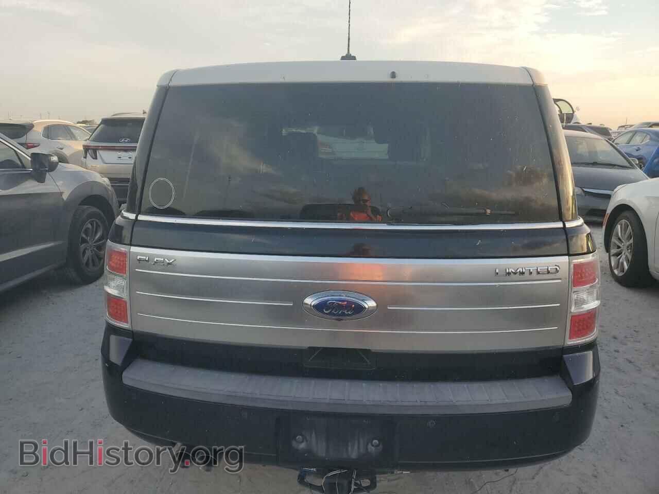 2010 FORD FLEX - VIN: 2FMGK5DC9ABA29020 - Фото 6
