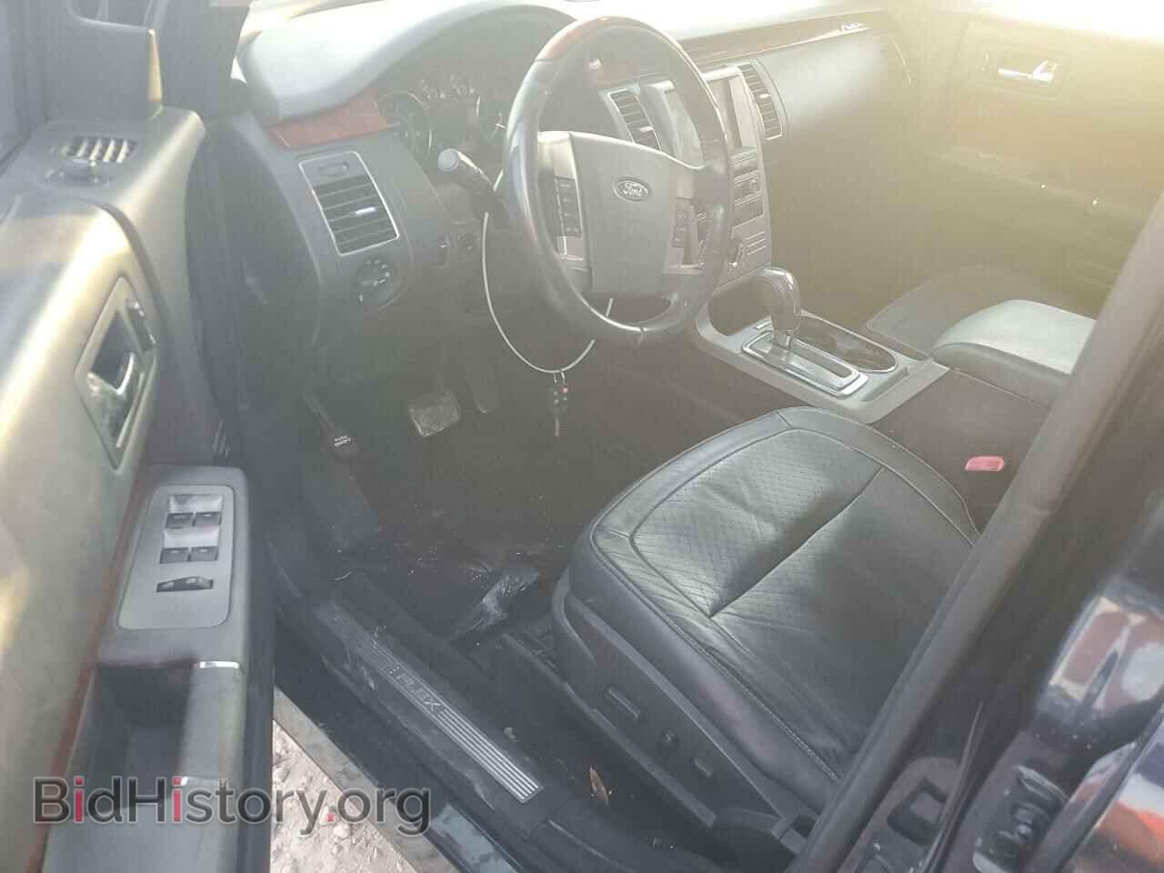2010 FORD FLEX - VIN: 2FMGK5DC9ABA29020 - Фото 8