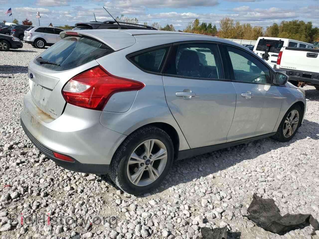 2012 FORD FOCUS - VIN: 1FAHP3K27CL475846 - Фото 3