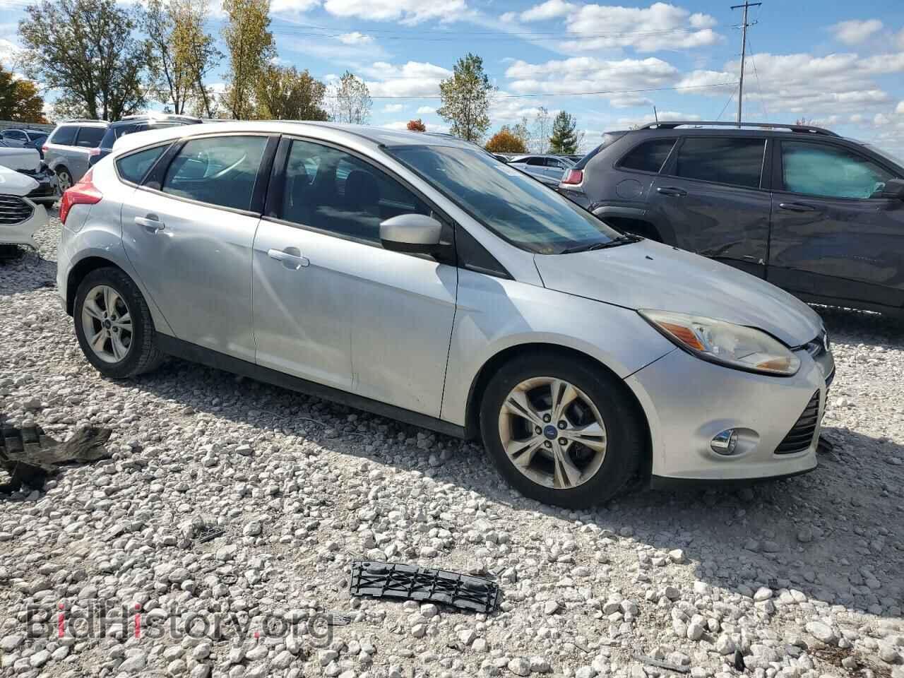2012 FORD FOCUS - VIN: 1FAHP3K27CL475846 - Фото 4