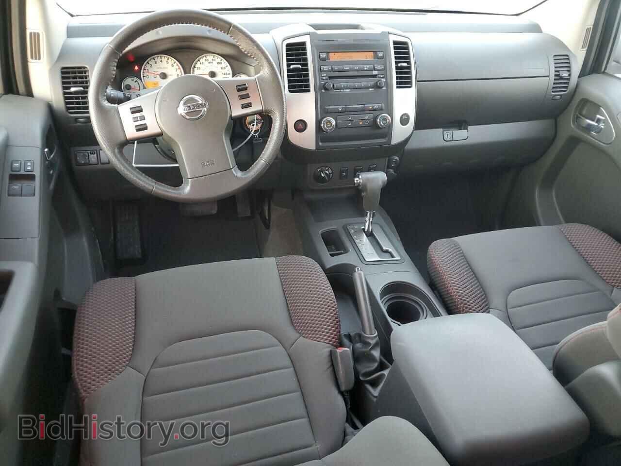 2011 NISSAN FRONTIER - VIN: 1N6AD0CW5BC442571 - Фото 8