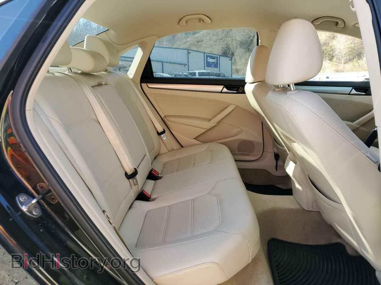 2015 VOLKSWAGEN PASSAT - VIN: 1VWAT7A38FC117391 - Фото 10