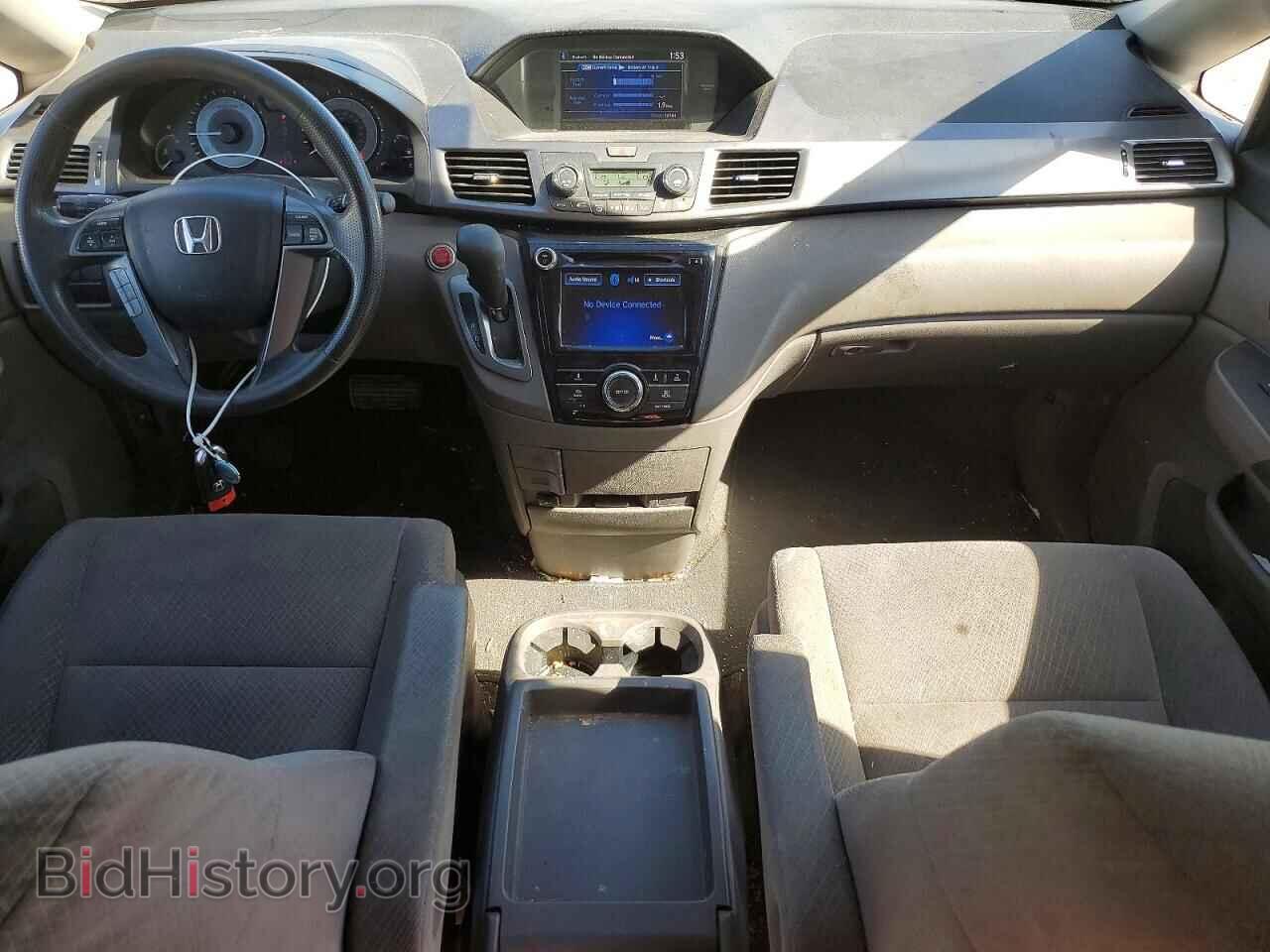 2014 HONDA All Models - VIN: 5FNRL5H44EB001910 - Фото 8