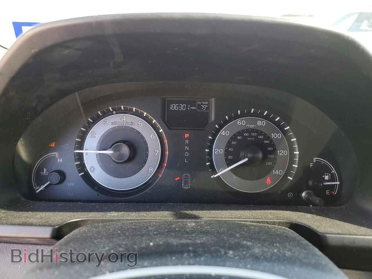 2014 HONDA All Models - VIN: 5FNRL5H44EB001910 - Фото 9