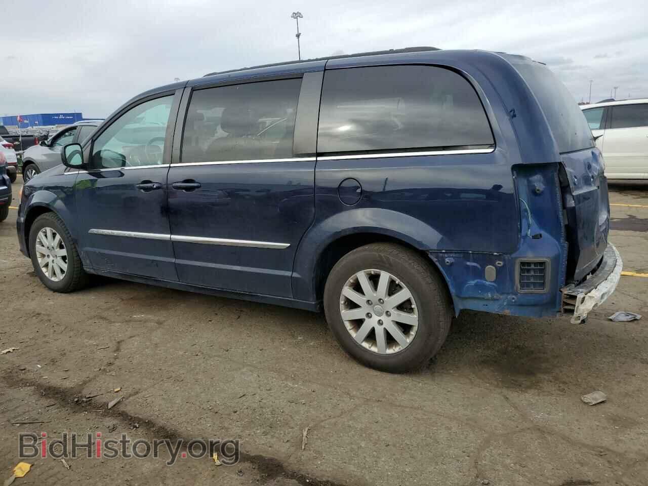 2013 CHRYSLER MINIVAN - VIN: 2C4RC1BG0DR646519 - Photo 2