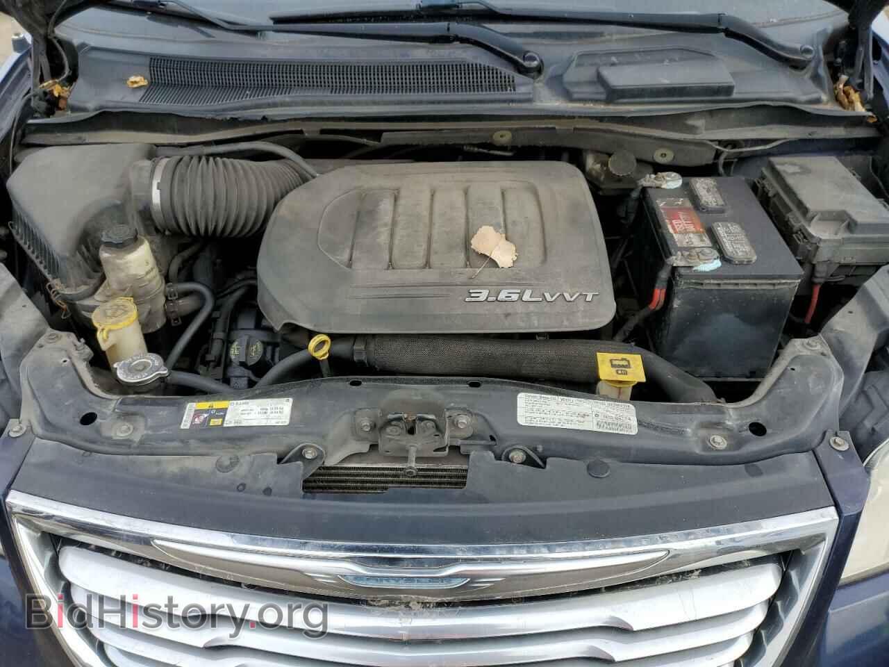 2013 CHRYSLER MINIVAN - VIN: 2C4RC1BG0DR646519 - Photo 11