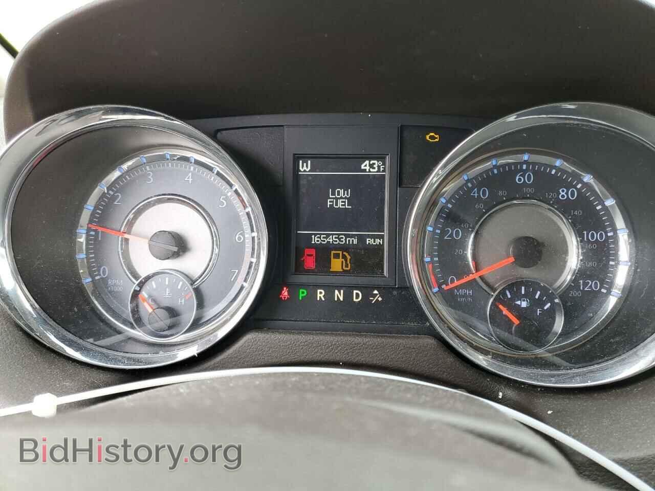 2013 CHRYSLER MINIVAN - VIN: 2C4RC1BG0DR646519 - Photo 9