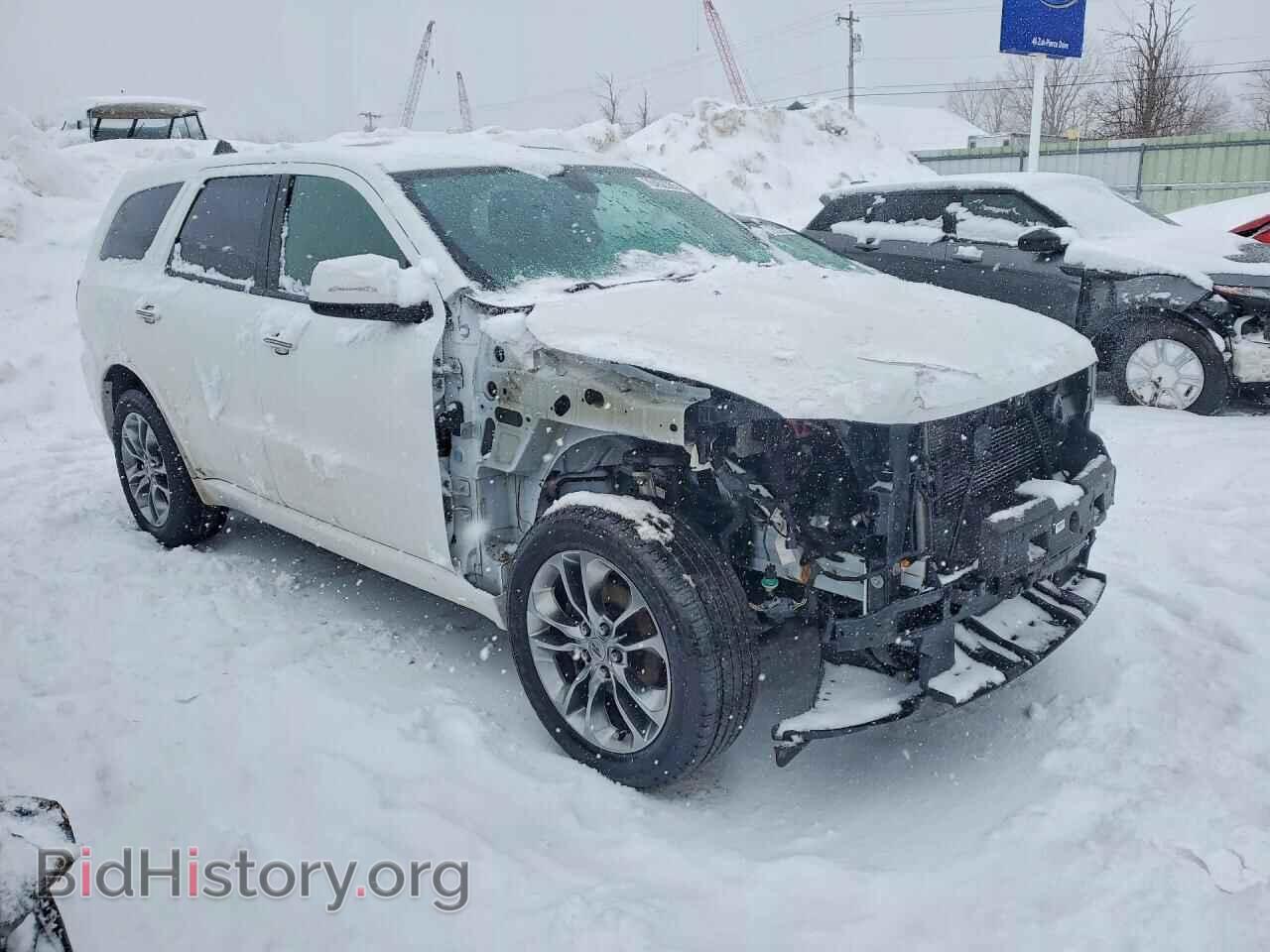 2019 DODGE DURANGO - VIN: 1C4RDJDG2KC821675 - Photo 4