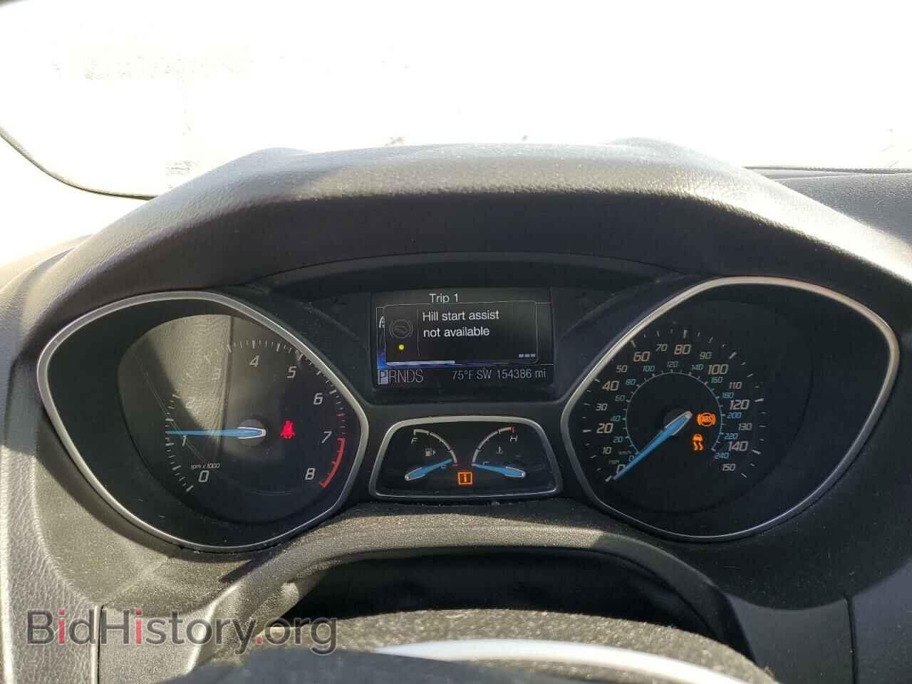 2012 FORD FOCUS - VIN: 1FAHP3M21CL448428 - Photo 9