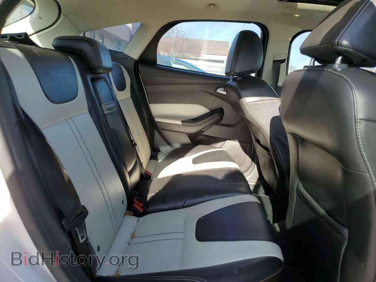 2012 FORD FOCUS - VIN: 1FAHP3M21CL448428 - Photo 10