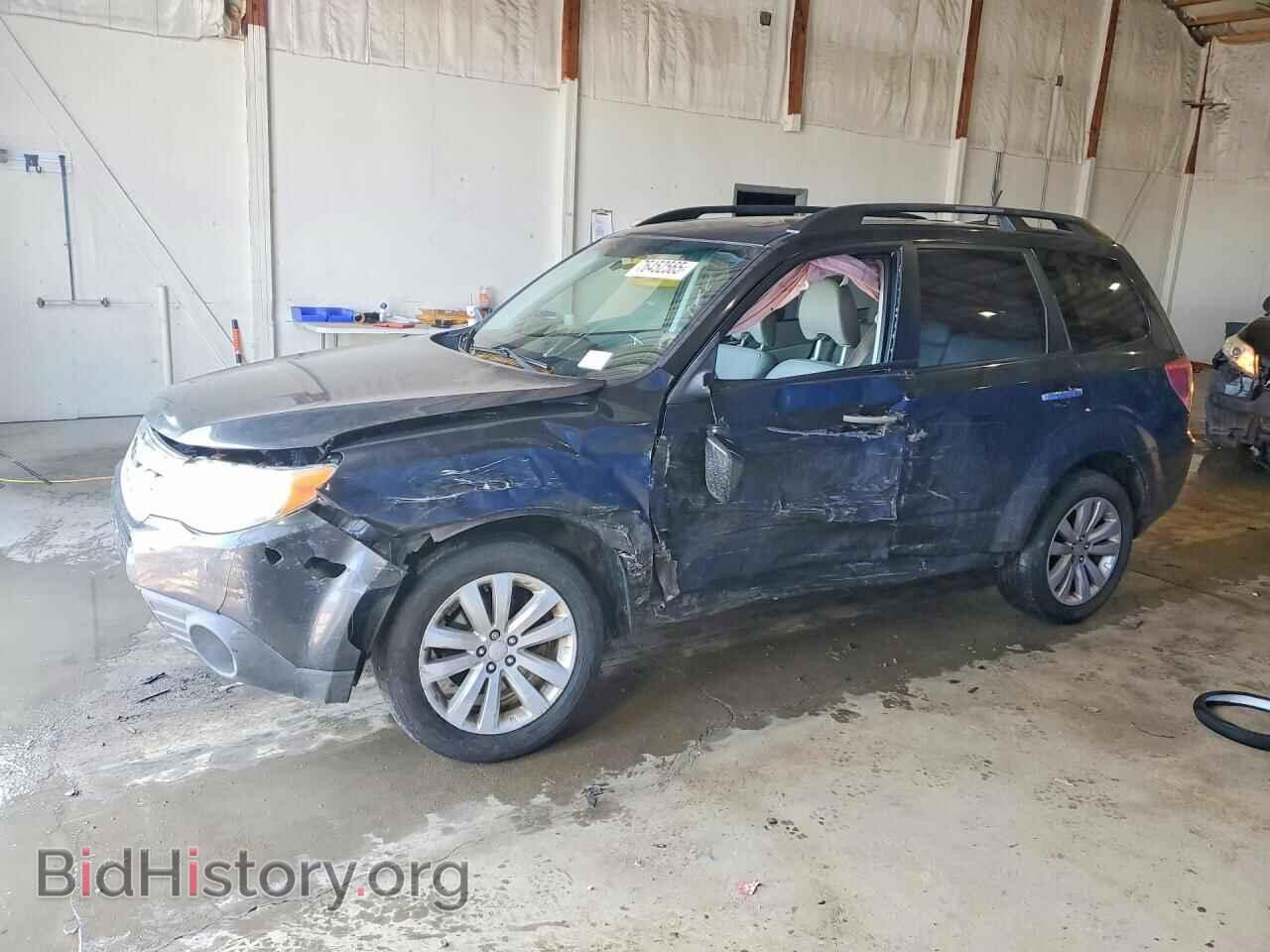 Фотография JF2SHAEC8BH700705 - SUBARU FORESTER 2011